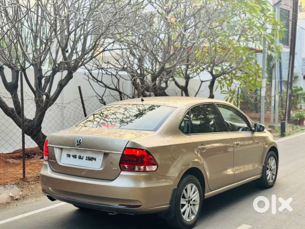 Volkswagen Vento 1.5 Tdi Comfortline At, 2016, Diesel