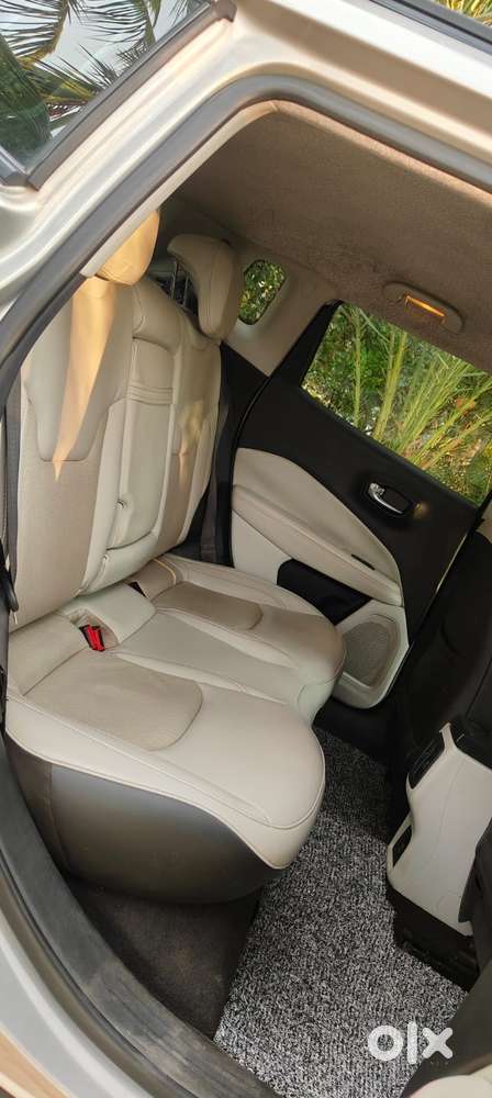 Jeep Compass 2.0 Limited (o) Diesel, 2018, Diesel