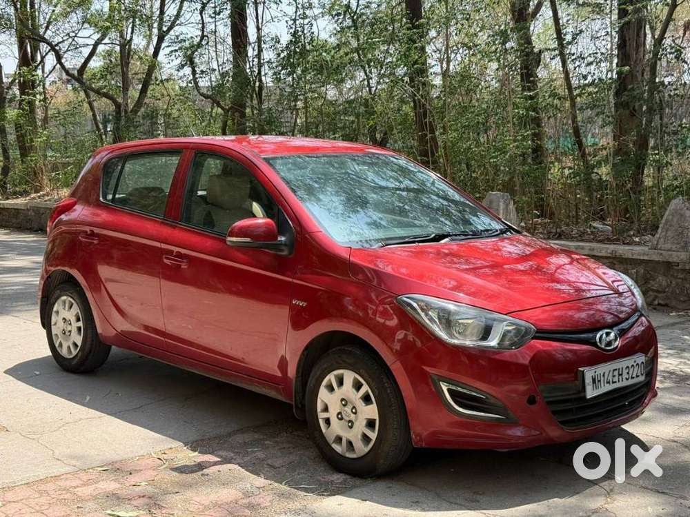Hyundai I20, 2014, Petrol