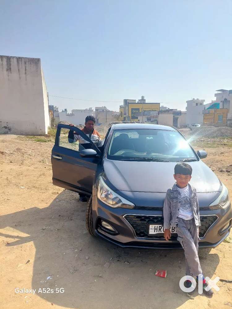 Hyundai I20 1.4 Magna 2019