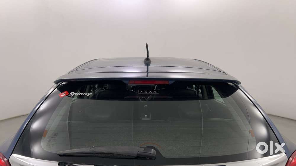 Maruti Suzuki Baleno Zeta, 2016, Petrol