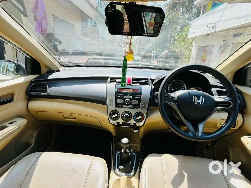 Honda City 2013 Petrol Well Maintained
