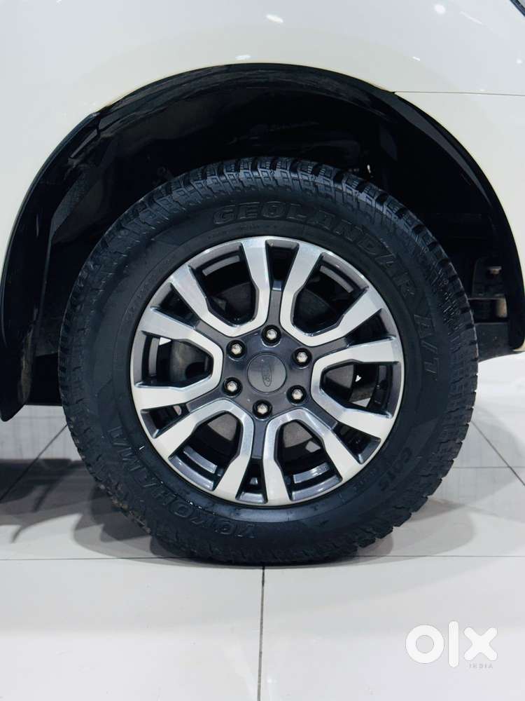 Ford Endeavour 2.2 Titanium At 4x2, 2020, Diesel