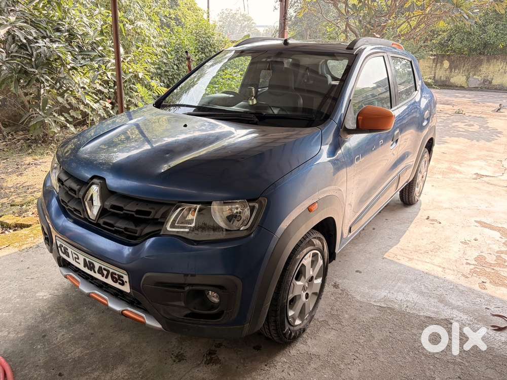 Renault Kwid Petrol 2017