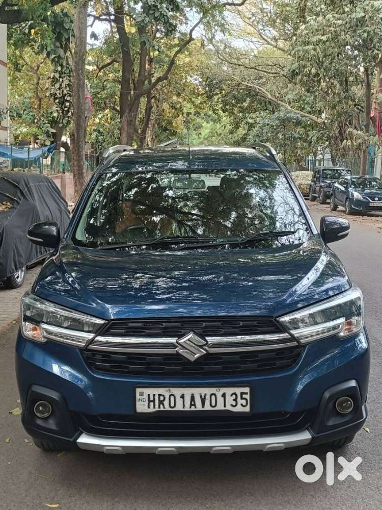 Maruti Suzuki Xl6 1.5 Zeta At, 2021, Petrol