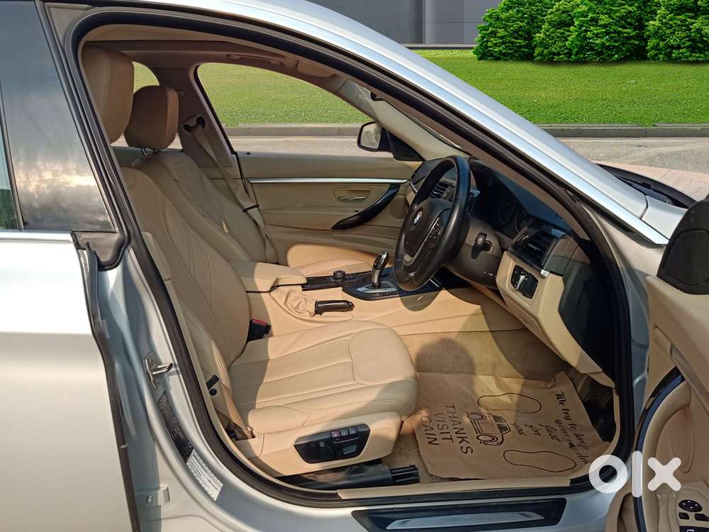 Bmw 3 Series Gt 320d Luxury Line, 2015, Diesel