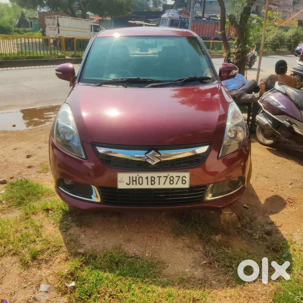 Maruti Suzuki Dzire 2015