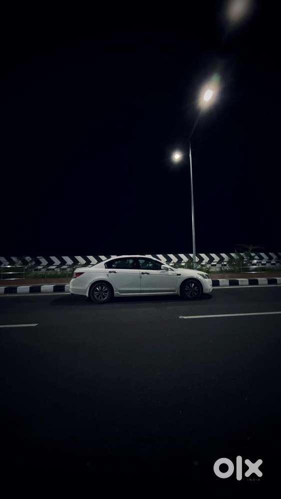 Honda Accord 2010 Petrol Well Maintained