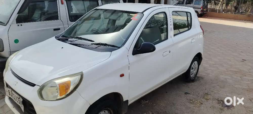 Maruti Suzuki Alto 800 2016