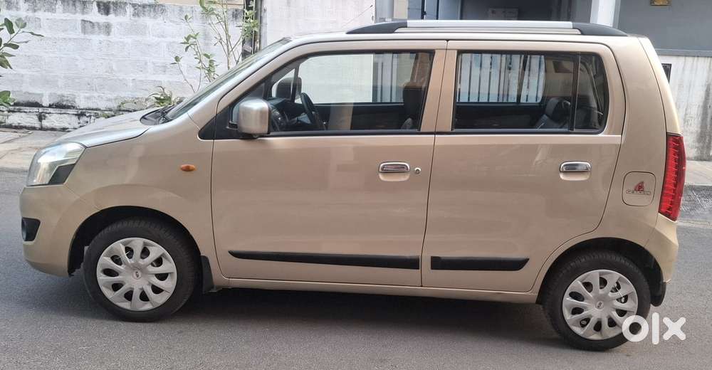Maruti Suzuki Wagon R Vxi 1.2, 2014, Petrol