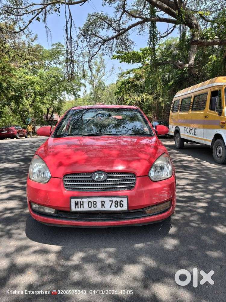 Hyundai Verna Transform 1.5 Sx Crdi, 2007, Diesel
