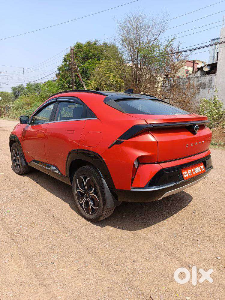 Tata Curvv Accomplished Plus A 1.5 Kryojet Diesel 6mt, 2024, Diesel
