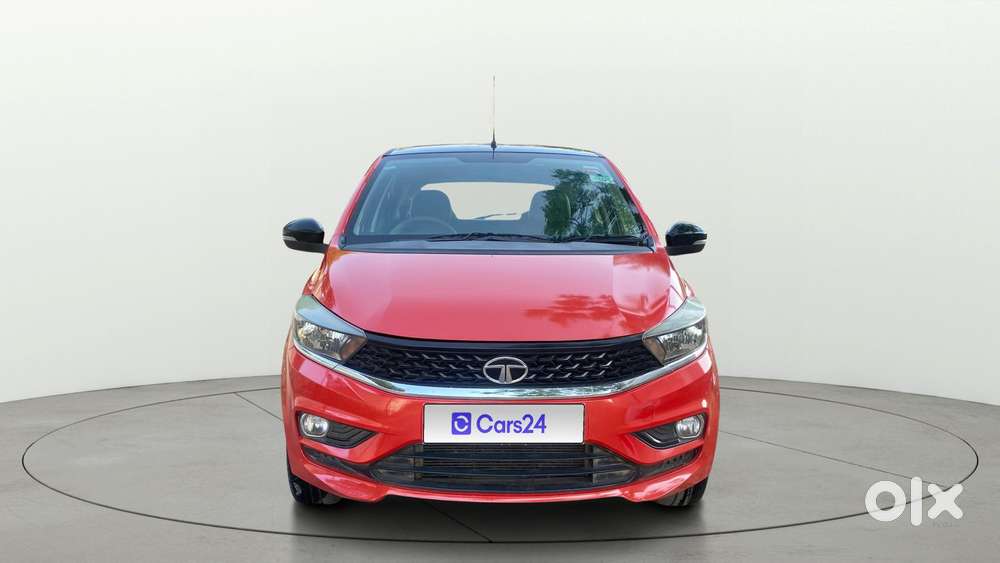 Tata Tiago 1.2 Revotron Xz Plus Dual Tone, 2021, Petrol