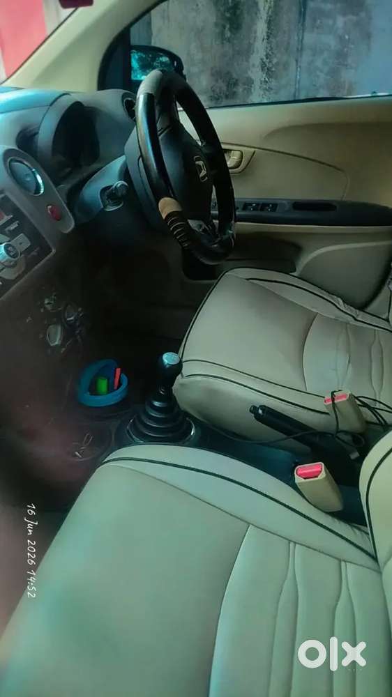 Honda Amaze Well Maintained