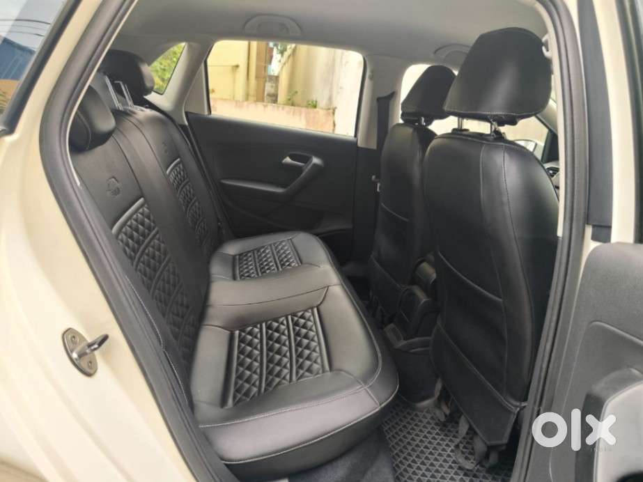 Volkswagen Polo Petrol Comfortline 1.2l, 2017, Petrol