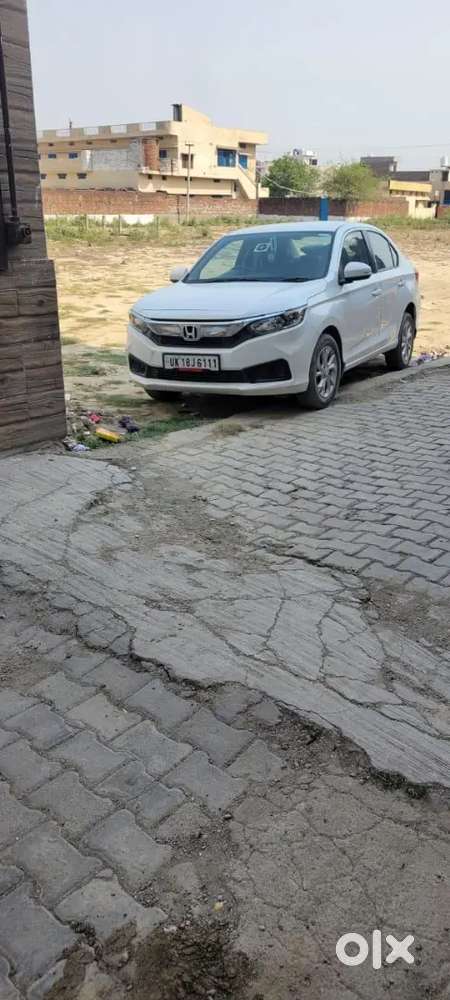 Honda Amaze 1.5 Mt 2018
