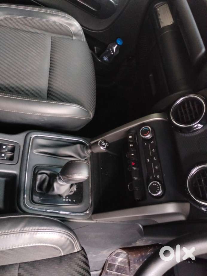 Mahindra Thar Lx D At 4wd Ht, 2021, Diesel