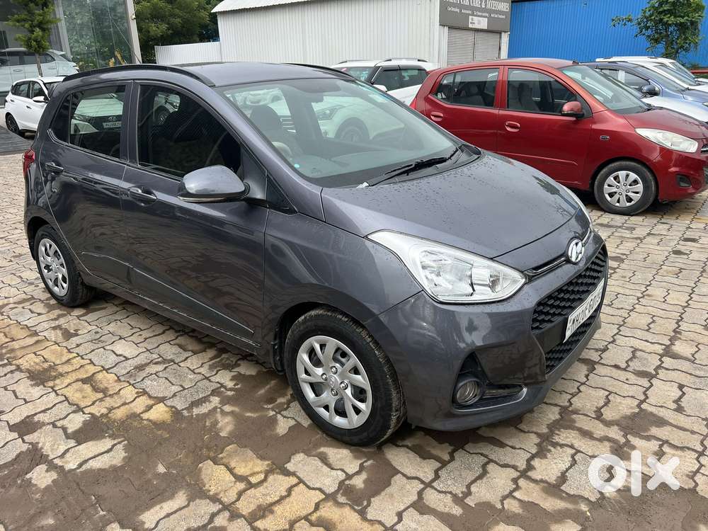 Hyundai Grand I10 Sportz 1.2 Kappa Vtvt, 2019, Petrol