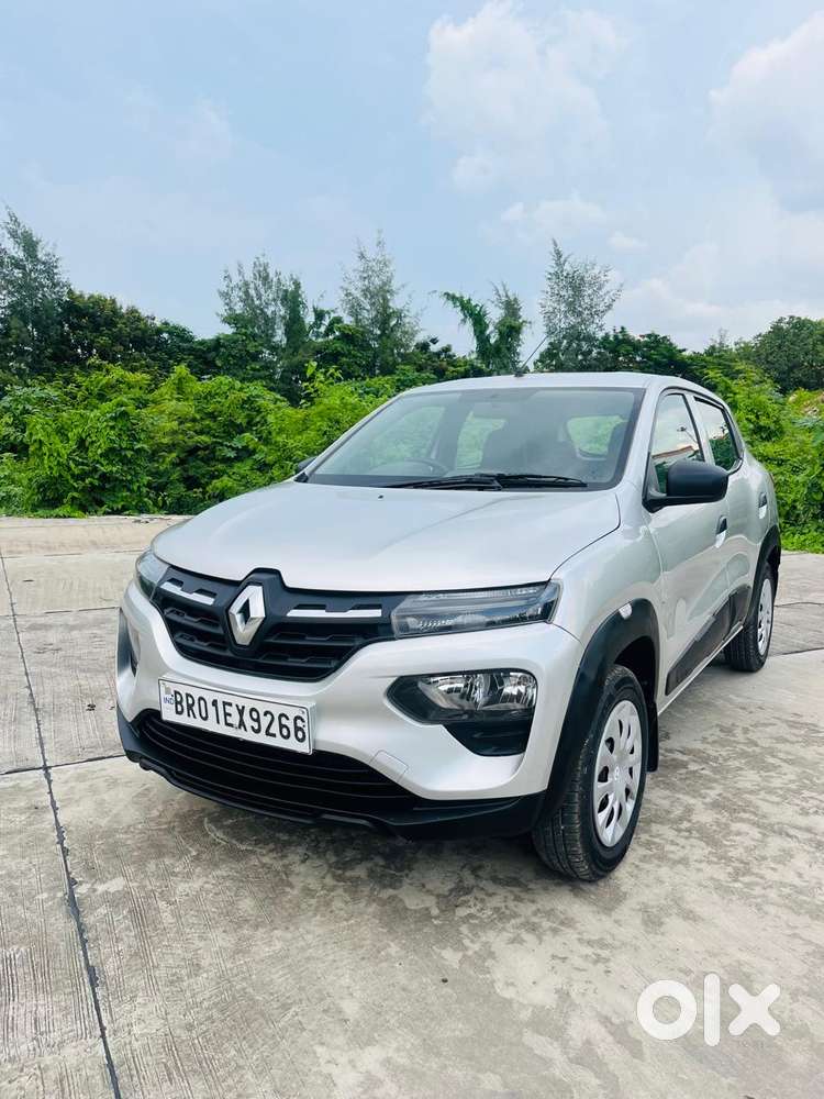 Renault Kwid 1.0 Rxt Optional, 2020, Petrol