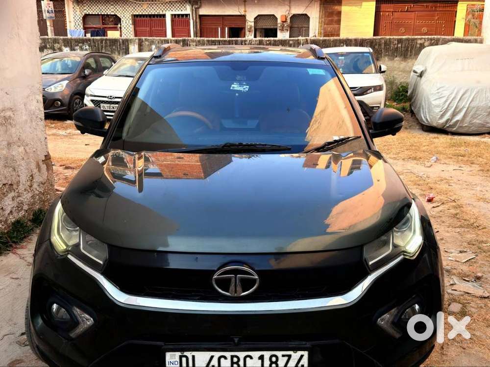 Tata Nexon Excellent Condition Tata Nexon Single Owner Petrol