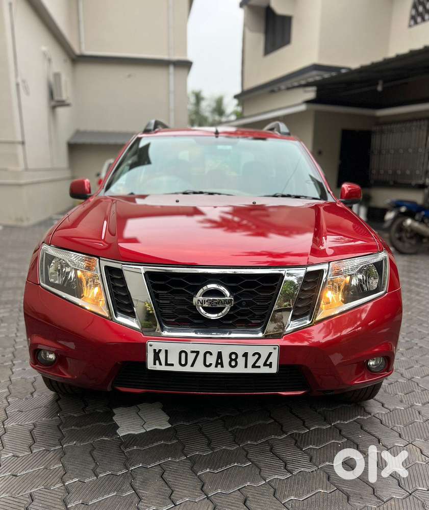 Nissan Terrano Xl 85 Ps Deisel, 2014, Diesel