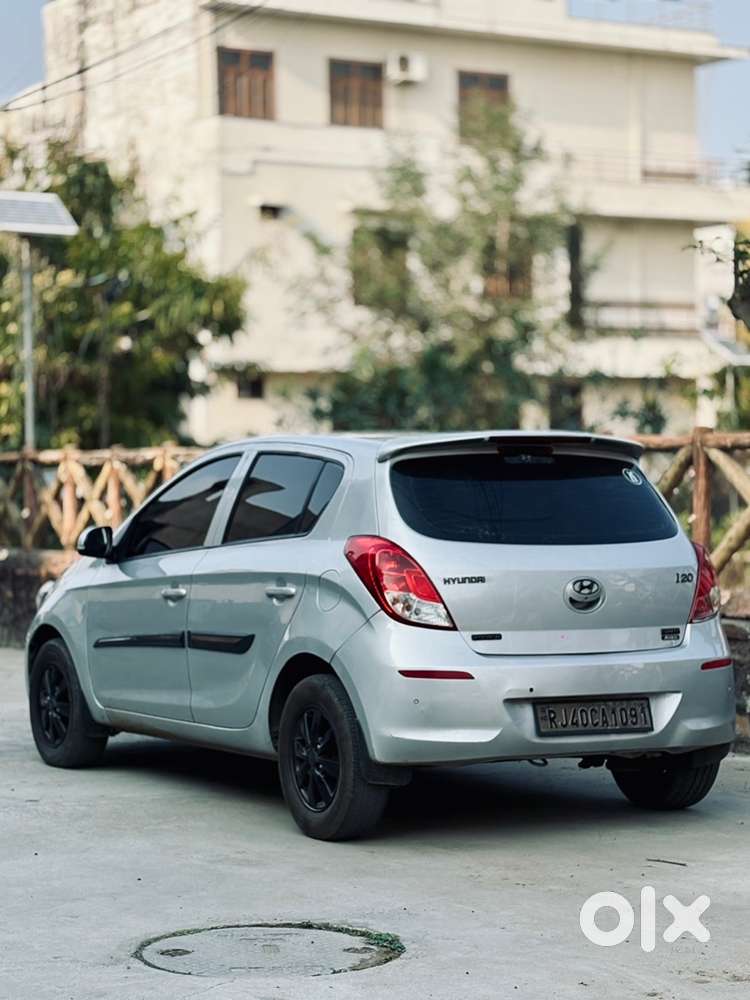 Hyundai I20 2014 Diesel Manual