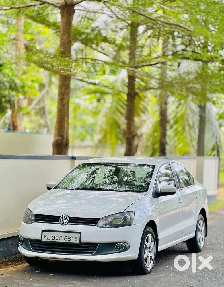 Volkswagen Vento 2010-2013 Petrol Highline, 2013, Petrol