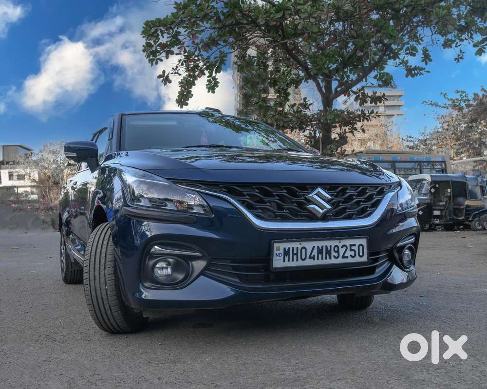 Maruti Suzuki Baleno 1.2 Alpha At, 2025, Petrol