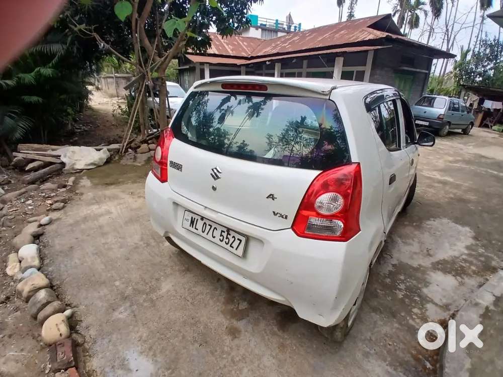 Maruti Suzuki A-star 2012 Petrol Well Maintained