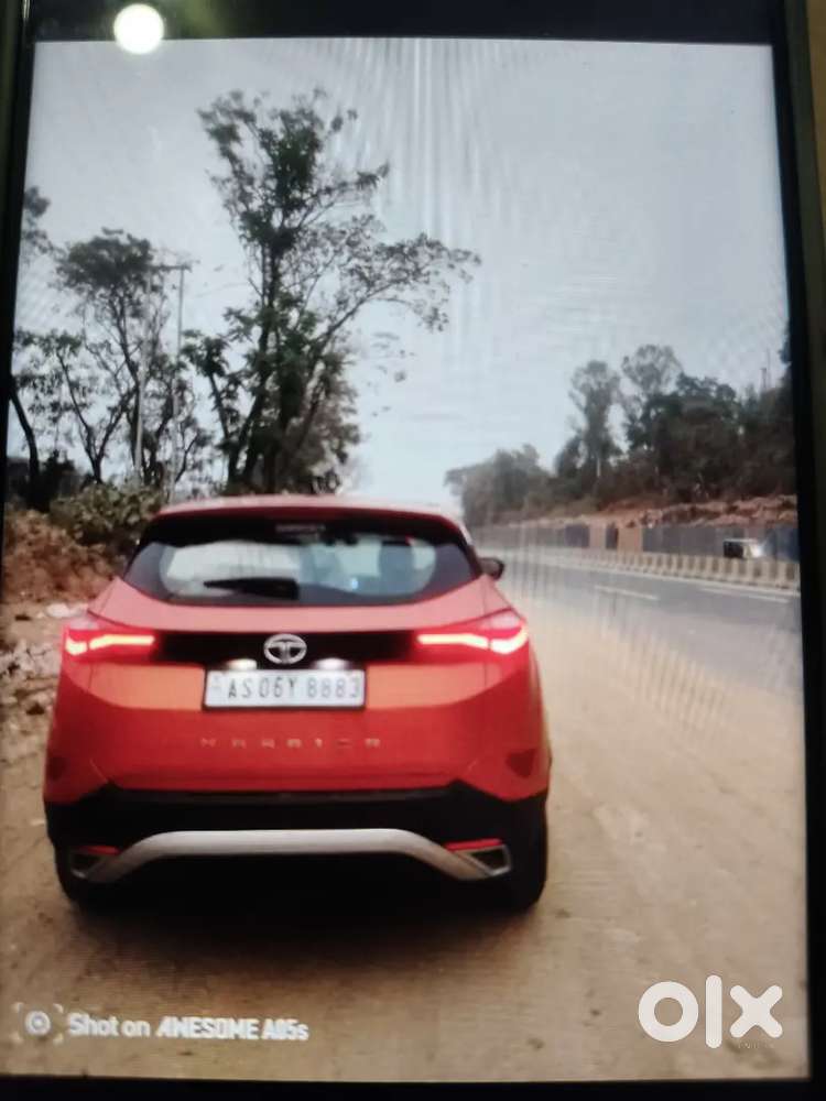Tata Harrier 2019 Diesel Manual