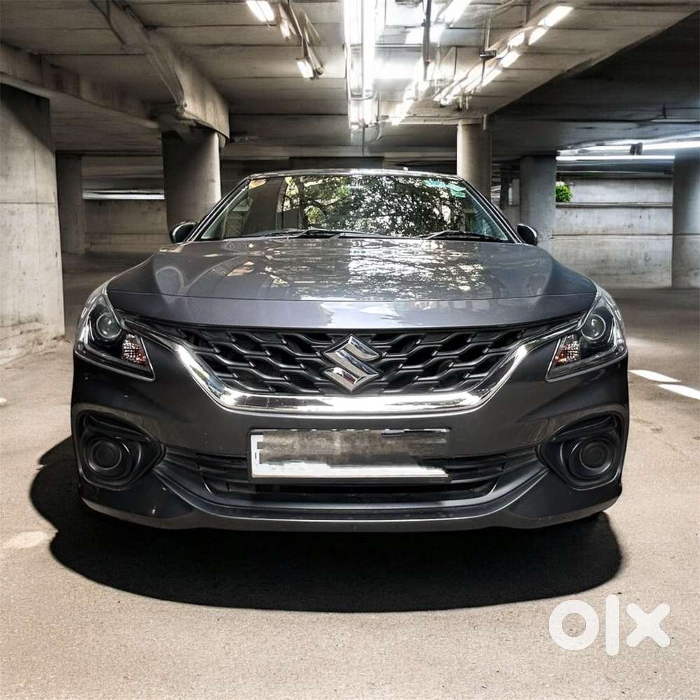 New Baleno - Good Condition Car