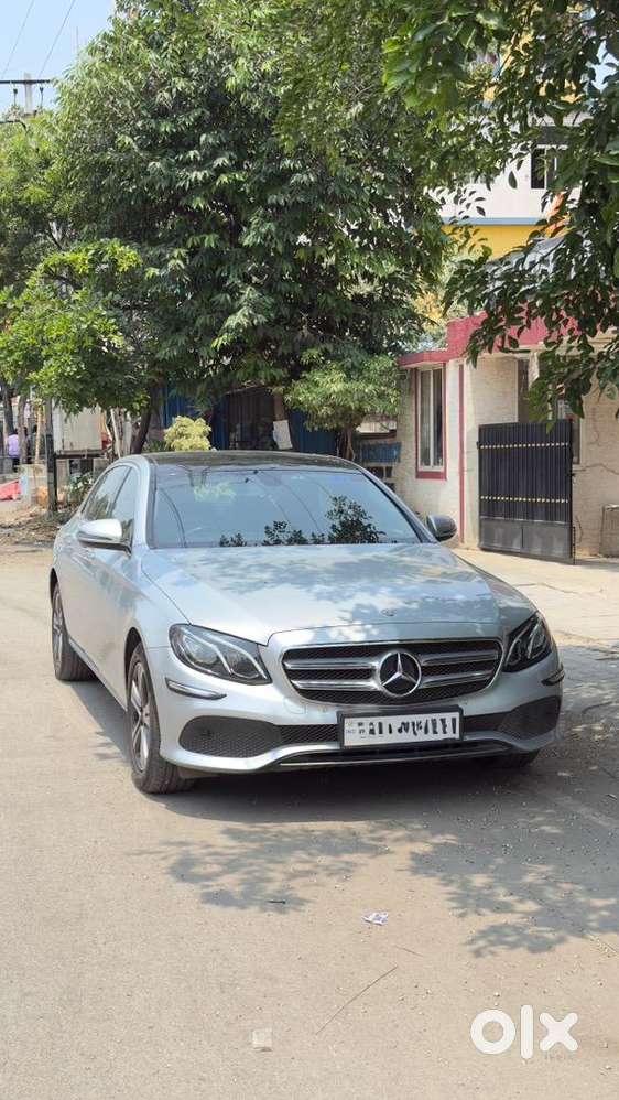 Mercedes-benz E-class 2017 Petrol Well Maintained Ka Reg