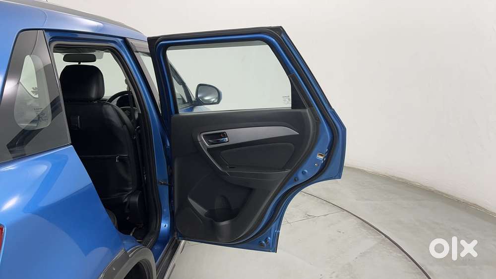 Maruti Suzuki Vitara Brezza Zdi, 2017, Diesel