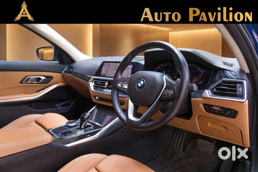 Bmw 3 Series, 2022, Diesel