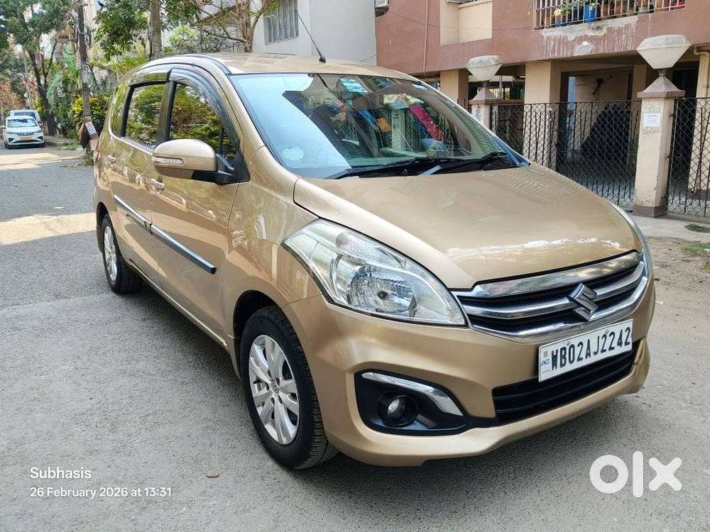 Maruti Suzuki Ertiga Zxi, 2016, Petrol