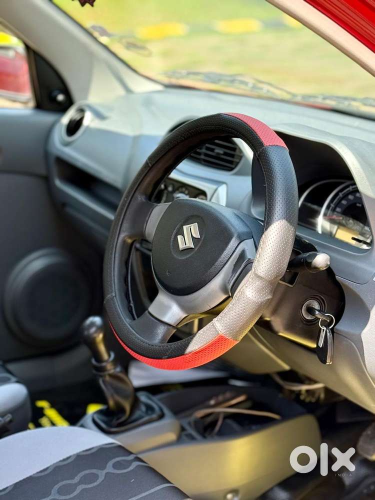 Maruti Suzuki Alto 800 Lxi, 2015, Petrol