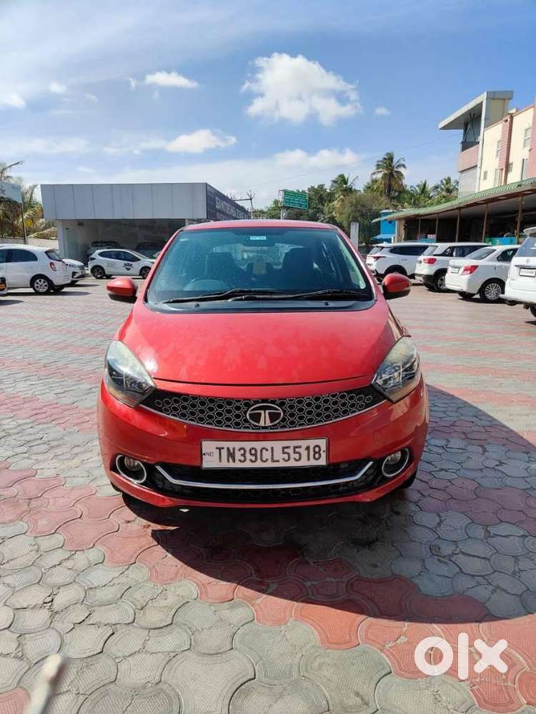 Tata Tigor 1.2 Revotron Xza Amt, 2019, Petrol