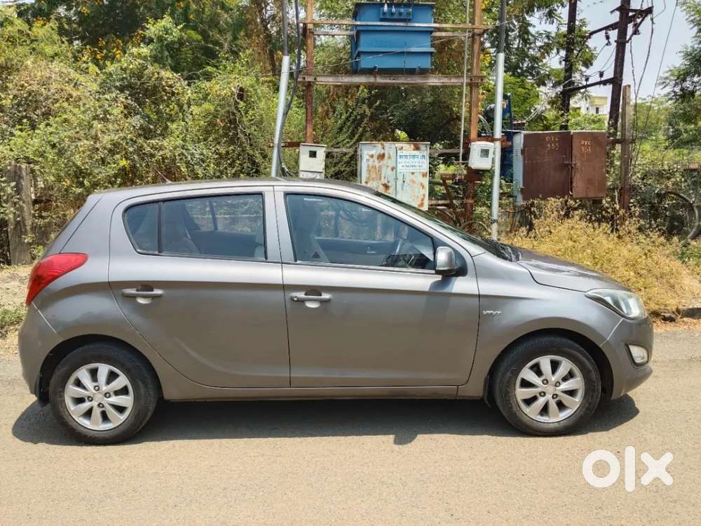 Hyundai I20, 2012, Petrol