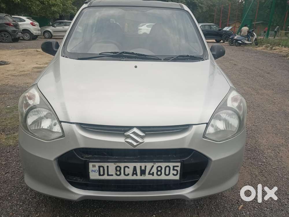 Maruti Suzuki Alto 800 Lxi, 2012, Petrol