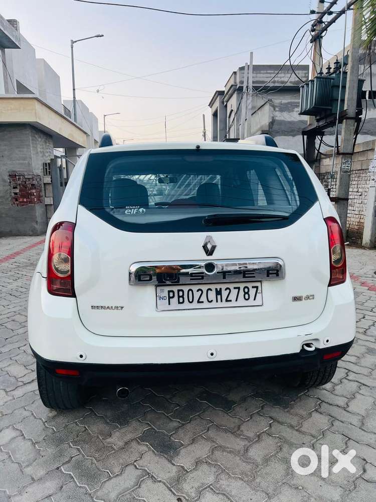 Renault Duster 85ps Diesel Rxl, 2014, Diesel