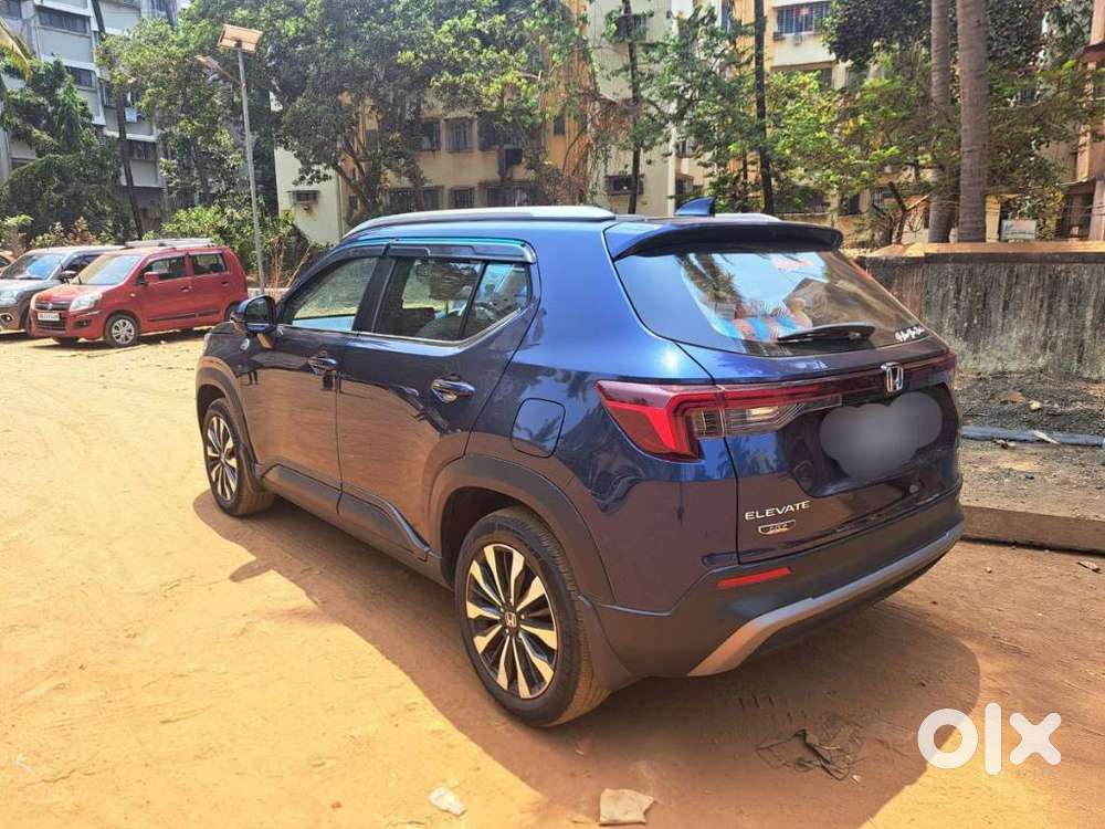 Honda Elevate Vx Cvt, 2025, Petrol