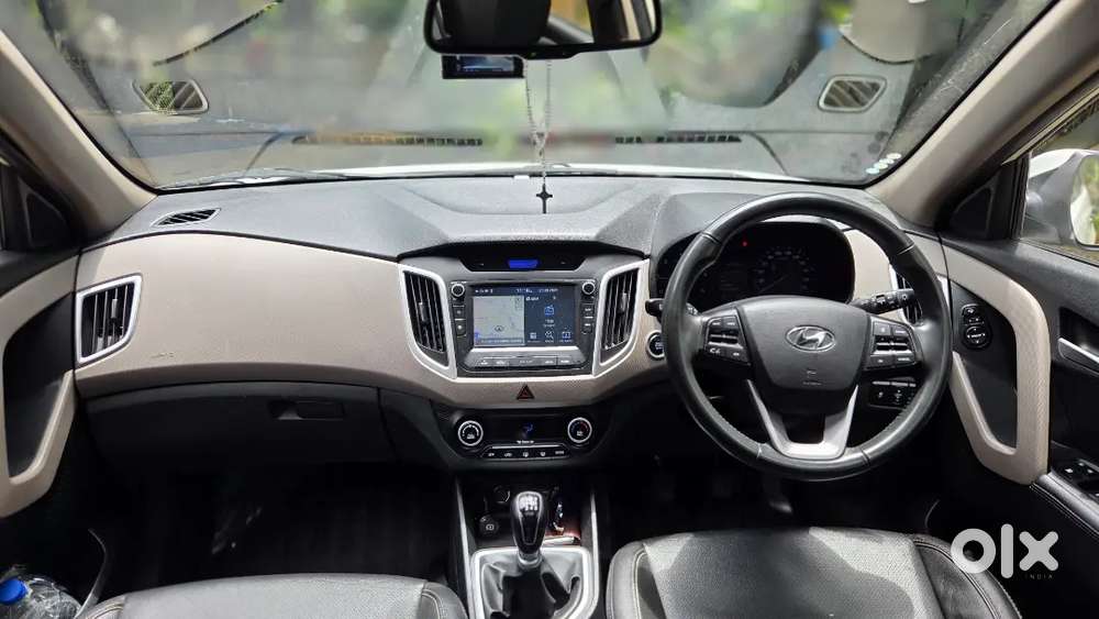 Hyundai Creta Diesel 2018
