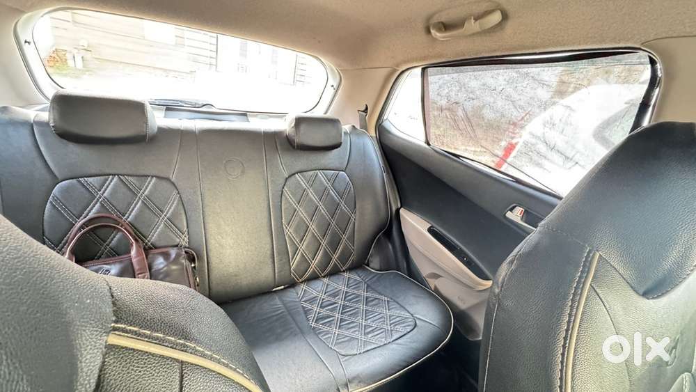 Hyundai Grand I10 Petrol 2015