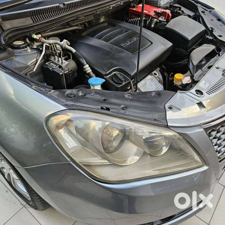 Maruti Suzuki Kizashi Cvt, 2013, Petrol