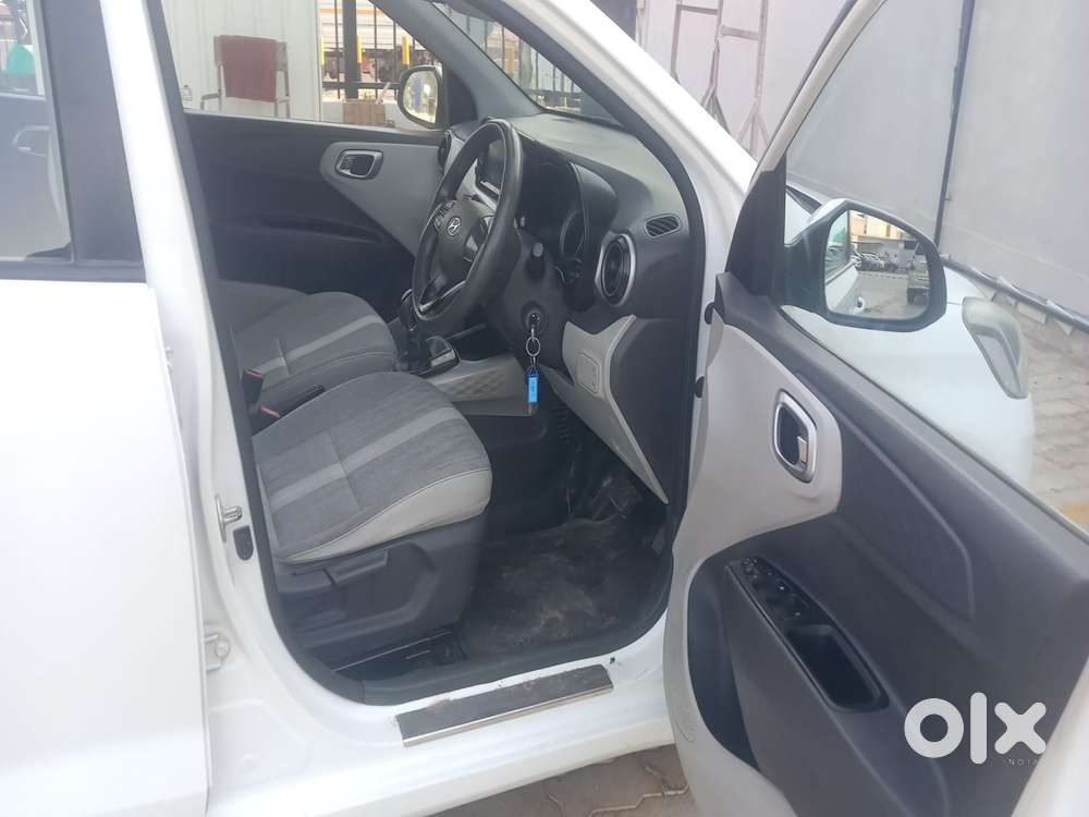 Hyundai Grand I10 Nios Sportz Amt 1.2 Kappa Vtvt, 2019, Petrol