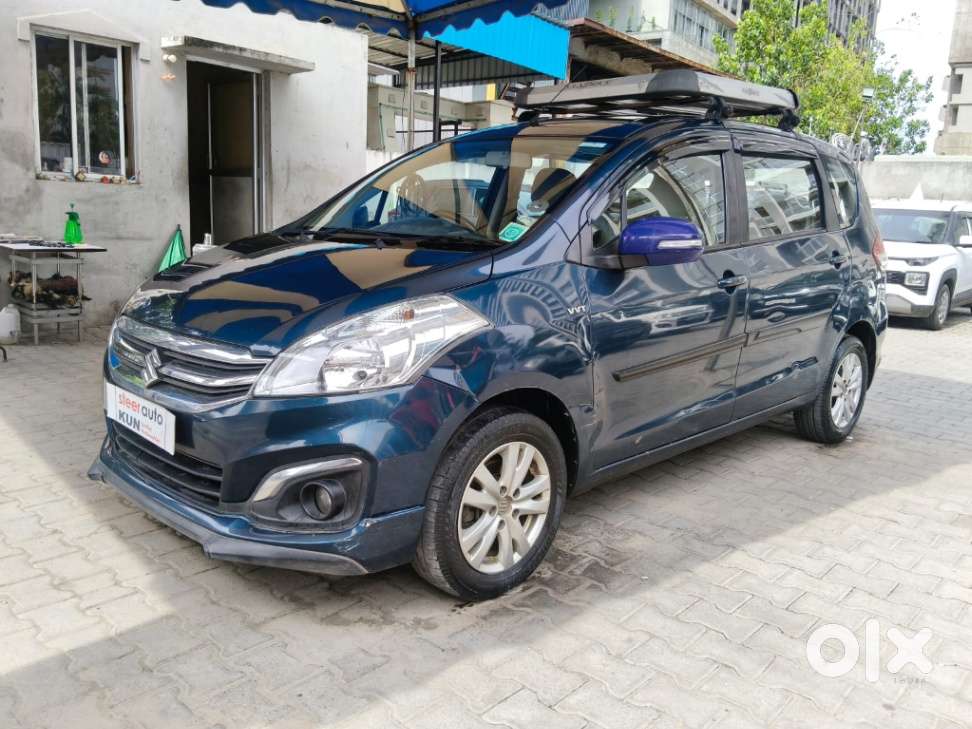 Maruti Suzuki Ertiga Zxi Plus , 2017, Petrol