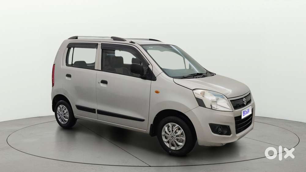 Maruti Suzuki Wagon R 1.0 Lxi Cng, 2018, Cng & Hybrids