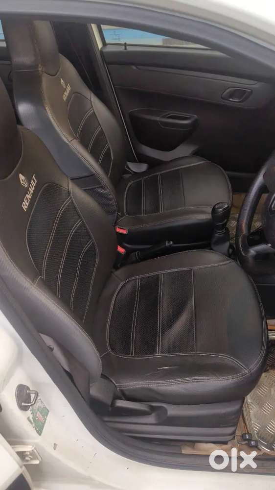 2017 Renault Kwid Rxt (o) 1.0 Sce Well Maintained