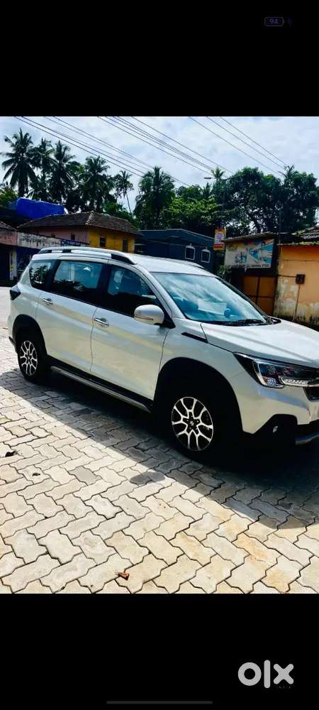 Maruti Suzuki Xl6 2023 Cng 39000 Km Drive 7 Seats