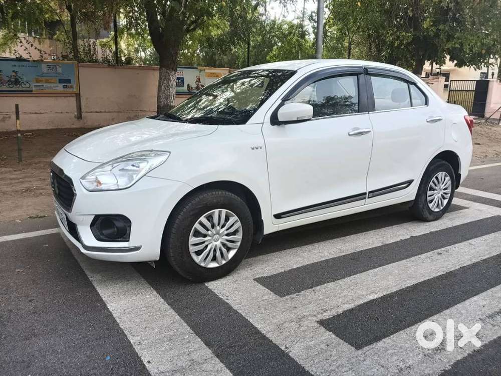 Maruti Suzuki Swift Dzire 1.2 Vxi Bsiv, 2018, Petrol